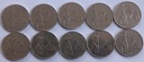 Slovacia, Lot 2 Koruna