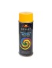 Vopsea Spray Galben Deschis RAL 1003 Champion Color 400ml, Uscare Rapida, Lucios, Metal, Plastic, Lemn