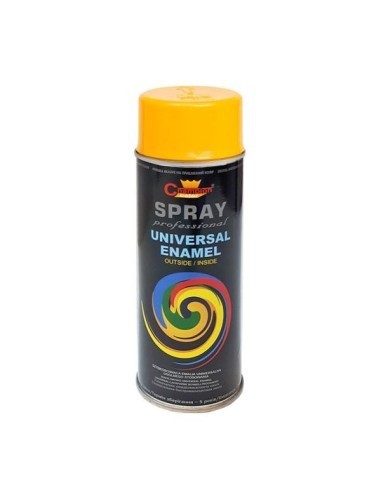 Vopsea spray Galben Deschis (ral 1003), Champion Color, 400ml Galben