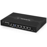 Router EdgeMAX EdgeRouter ER-6P, 5 x LAN Gigabit, 1 x SFP, 1 x USB, PoE 802.3af, Ubiquiti