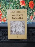 Oglinzi paralele, Klaus Heitmann, București 1996,059