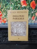 Oglinzi paralele, Klaus Heitmann, București 1996,068