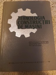 Tehnologia constructiei de masini foto