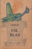 Gil Blas, Volumele I si II foto