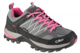 Pantofi de trekking CMP Rigel Low Wmn 3Q54456-103Q gri