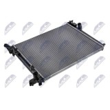Radiator Renault Scenic 4 (R9) 2016-2023, Megane 4 Grandtour (K9a, M, N) 2016-, Talisman (Lp) 2015-2022, 214108175R