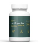 Canabis Oil Capsule CBD, Full Spectrum, 60 capsule, 50mg (3000mg)