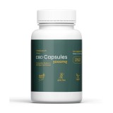 Canabis Oil Capsule CBD, Full Spectrum, 60 capsule, 50mg (3000mg)