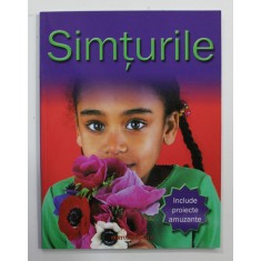SIMTURILE de JINNY JOHNSON , 2006, INCLUDE PROIECTE AMUZANTE