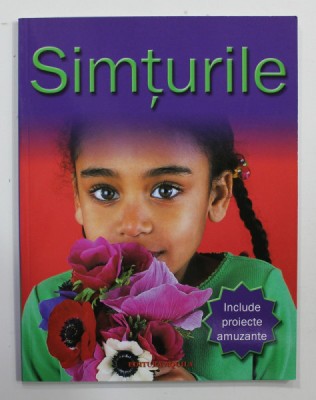 SIMTURILE de JINNY JOHNSON , 2006, INCLUDE PROIECTE AMUZANTE foto