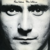 CD Phil Collins &ndash; Face Value (VG)