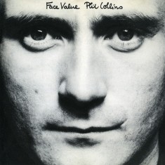 CD Phil Collins &amp;ndash; Face Value (NM) foto