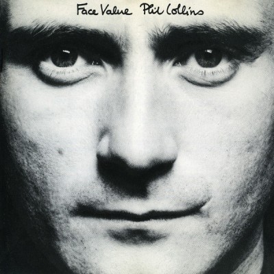 CD Phil Collins &amp;ndash; Face Value (VG) foto