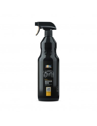 Solutie protectie suprafete din plastic interior ADBL Interior Wow 1L
