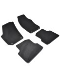 Covorase auto din mocheta pentru Skoda Fabia II (2007-2014)