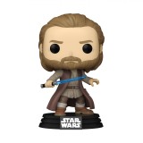 Figurina - Obi-Wan Kenobi S2 - Obi-Wan Battle Pose | Funko