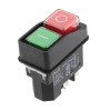 Intrerupator AC3 Protectie CK-1A 220V 15A, Suprasarcina, Electromagnetic, Membrane Cauciuc, Pompe, Hidrofoare, Betoniere