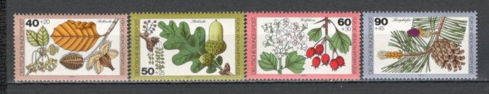 Germania.1979 Bunastare-Frunze,flori si fructe de padure DF.311