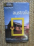 Australia National Geographic Traveler, Roff Martin Smith, Ghid Turistic, 398 pagini, Editura Adevarul, 2010