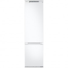 Combina frigorifica incorporabila Samsung BRB30600EWW/EF, All-Around Cooling, 298 l, Alb, Clasa E