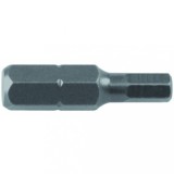 Bit imbus 7x75 mm Topmaster Pro din otel S2, rezistent la uzura