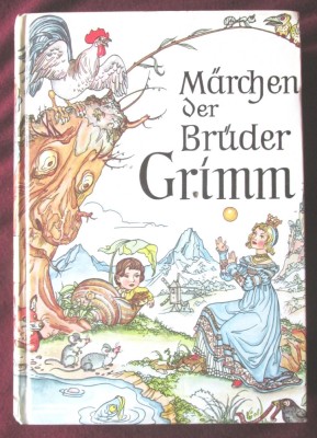 &amp;quot;MARCHEN DER BRUDER GRIMM&amp;quot;. Povesti de Fratii Grimm, in limba germana foto