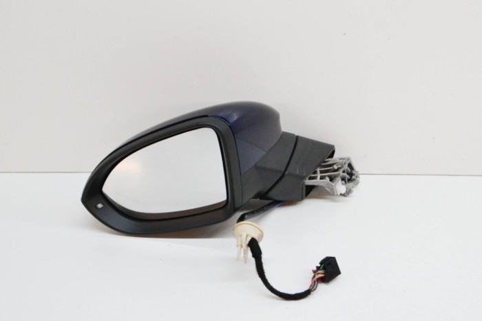 Oglinda laterală st&acirc;nga VW GOLF VIII CD1 2021 OEM: E1041551 15420746