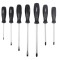 Set surubelnite 7 buc