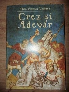 Crez si adevar- Nicu Popescu Vorkuta foto