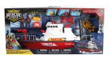 Set de joaca Rescue Force, Nava de salvare