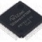 Circuit integrat, controler Ethernet, LQFP80, 8bit BUS, SPI, WIZNET - W5100