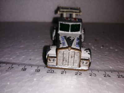 bnk jc Matchbox Kenworth Super Boss foto