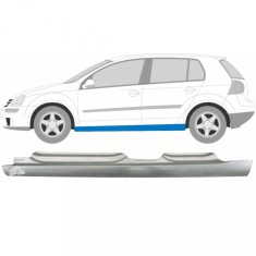 Prag Stanga Am Volkswagen Golf 5 2003-2009 4/5 Usi 9524011/1K4809835B foto