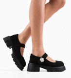 Cumpara ieftin Pantofi Casual dama Mriana Negri
