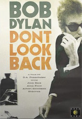 Bob Dylan Dont Look Back (dvd) foto