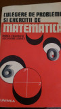 Culegere de probleme si exercitii de matematica R.Trandafir,Al.Leonte 1975