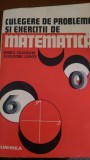 Culegere de probleme si exercitii de matematica R.Trandafir,Al.Leonte 1975