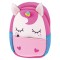 Ghiozdan rucsac unicorn Sazio Neo