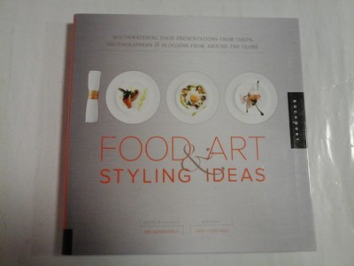FOOD ART * STYLING IDEAS - Ari BENDERSKY foto