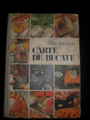 CARTE DE BUCATE - SILVIA JURCOVAN foto