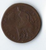 Jeton Felicitas Puvlica, Louis XIV (1643-1715) - Franta, alama, 4,58 g