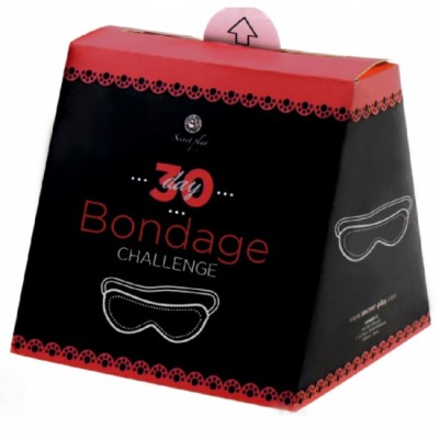 SECRETPLAY - CHALLENGE 30 DAYS OF BONDAGE (ES/EN) foto