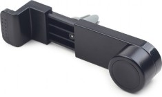 SUPORT auto GEMBIRD pt. SmartPhone, fixare in grilaj bord, neajustabil, rotire 360 grade, black, &amp;quot;TA-CHAV-02&amp;quot; foto