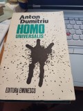 Anton Dumitriu - Homo universalis
