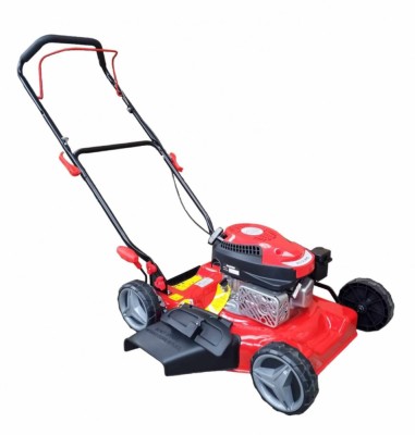 Masina de tuns iarba pe benzina RD-GLM15, autopropulsie, 2.5 kW, 51 cm, 3 in 1, Raider 075015 foto