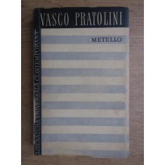Vasco Pratolini - Metello