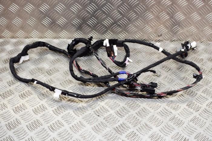 Cablaj ușă st&acirc;nga spate TESLA MODEL X 2020 OEM: 1032881-00-G 13846925