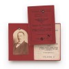 Ioan Bunea, comandantul Cohortei din Sibiu, carnet de identitate, 1924