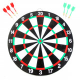 Darts 40cm cu 2 fete si 6 sageti Albainox 37317