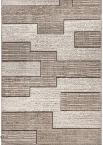 Cumpara ieftin Traversa Covor Fashion 32002 Latime 60 cm - 60x200, Crem, Maro